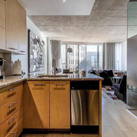 Apartament Les Immeubles Charlevoix - Le 760-309 Québec Zewnętrze zdjęcie