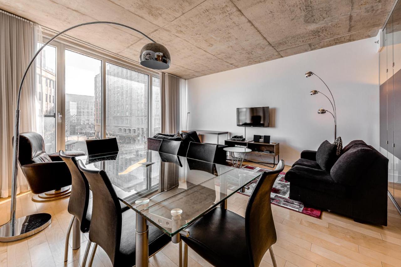 Apartament Les Immeubles Charlevoix - Le 760-309 Québec Zewnętrze zdjęcie