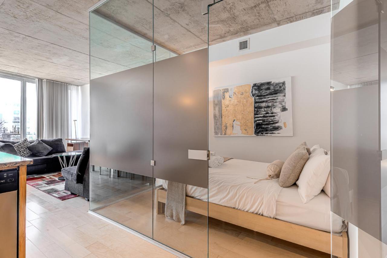 Apartament Les Immeubles Charlevoix - Le 760-309 Québec Zewnętrze zdjęcie