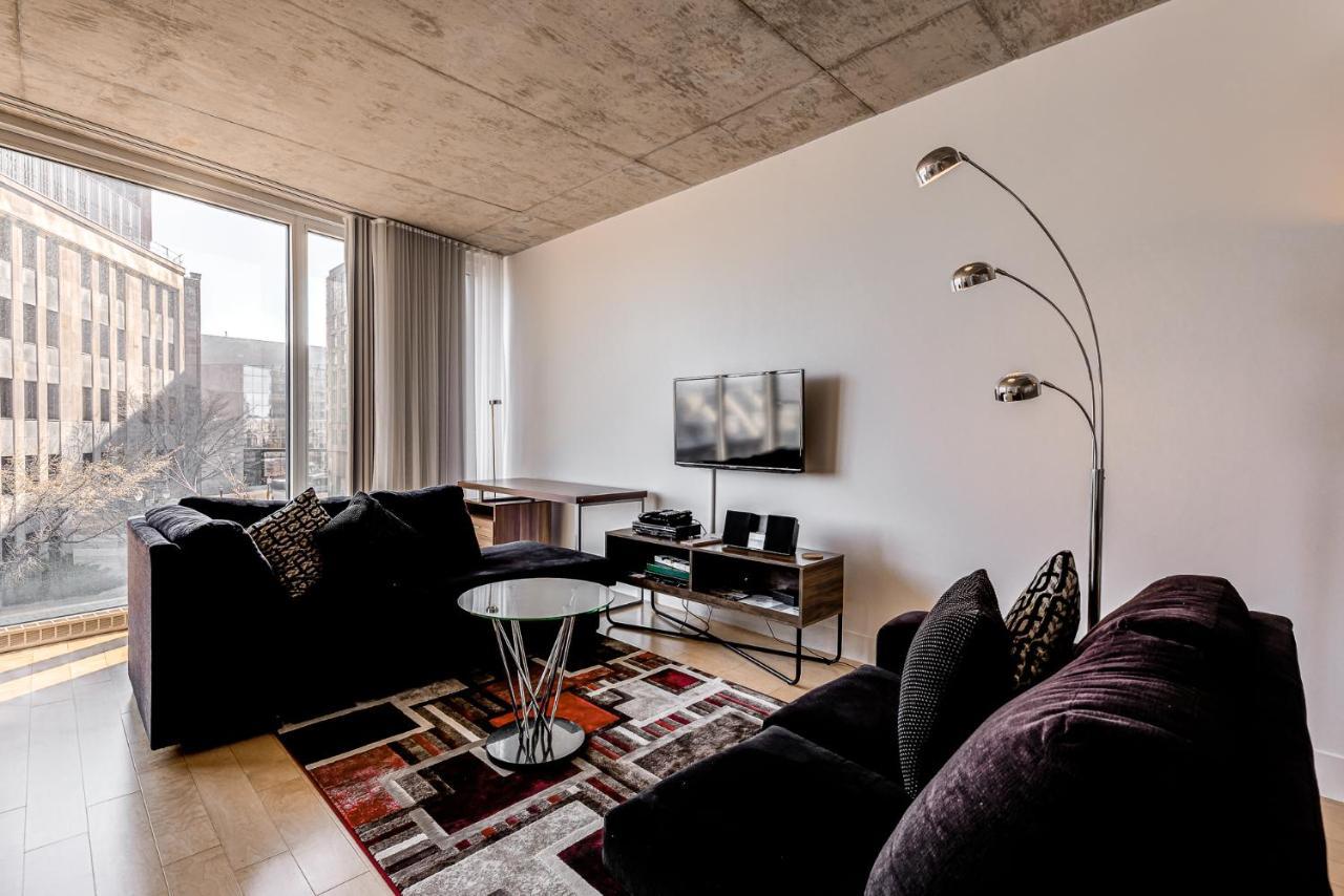 Apartament Les Immeubles Charlevoix - Le 760-309 Québec Zewnętrze zdjęcie