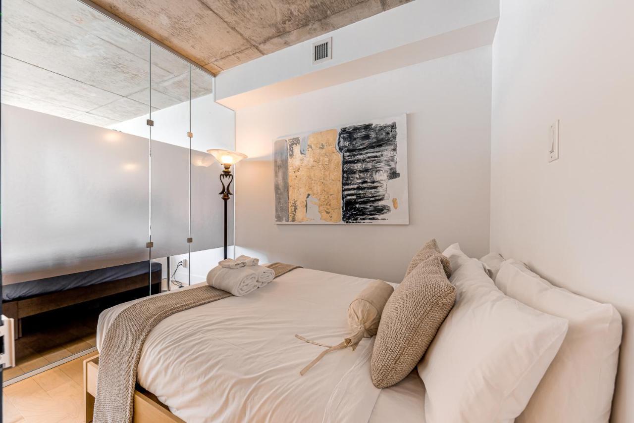 Apartament Les Immeubles Charlevoix - Le 760-309 Québec Zewnętrze zdjęcie