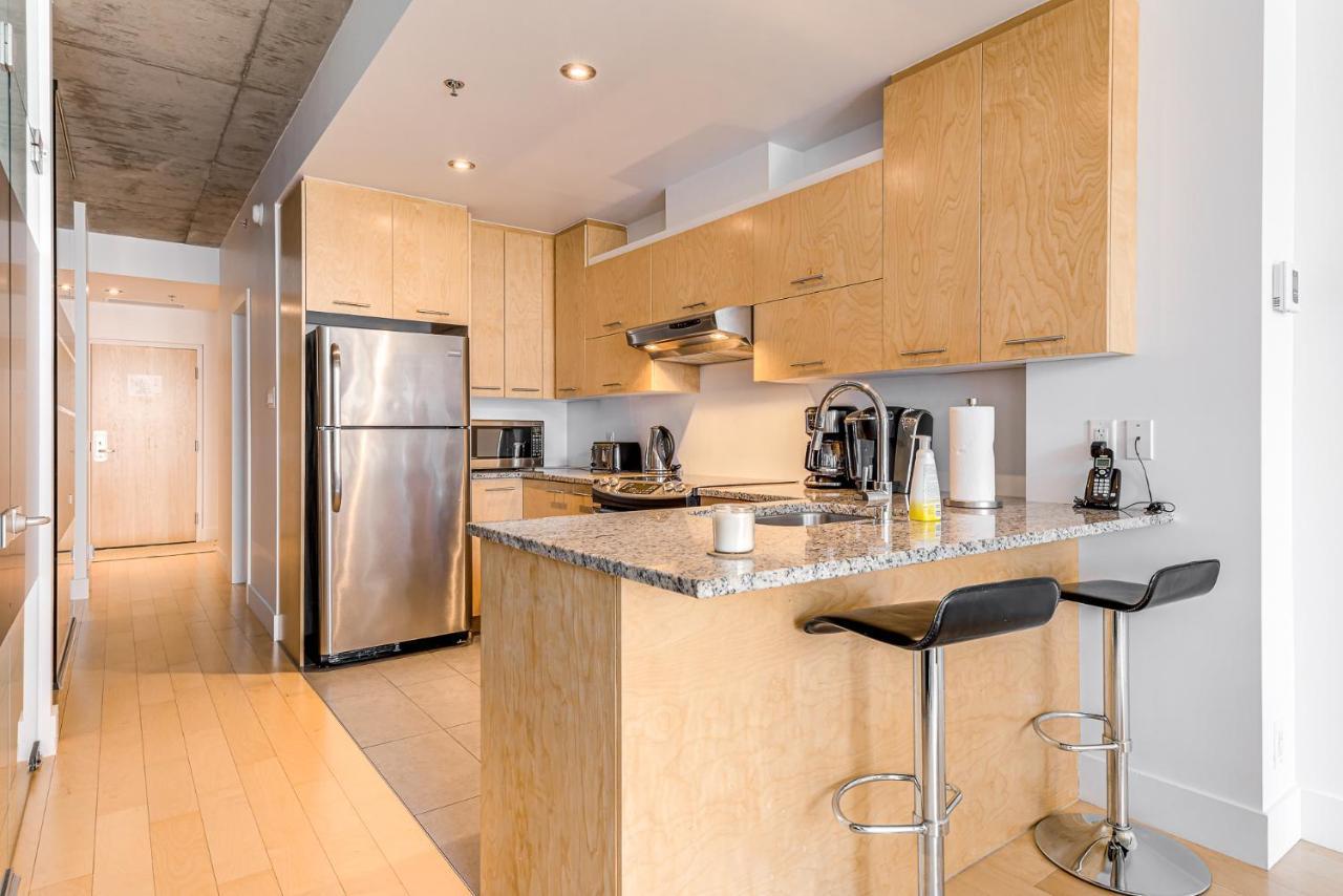 Apartament Les Immeubles Charlevoix - Le 760-309 Québec Zewnętrze zdjęcie