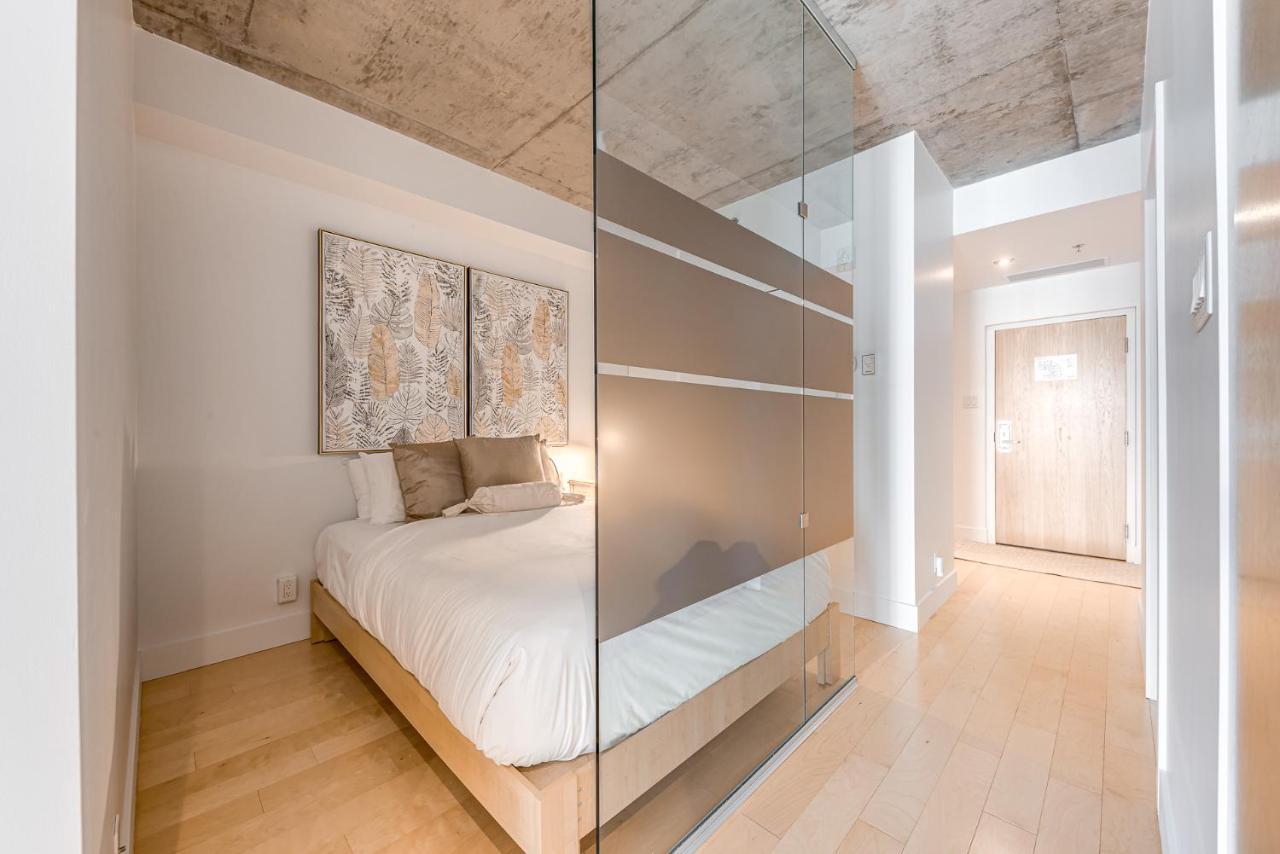 Apartament Les Immeubles Charlevoix - Le 760-309 Québec Zewnętrze zdjęcie