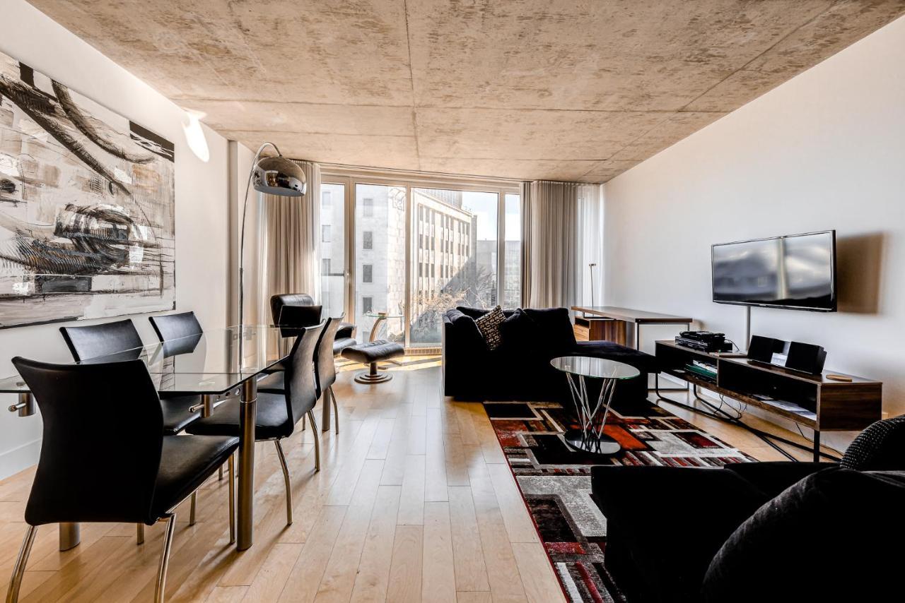Apartament Les Immeubles Charlevoix - Le 760-309 Québec Zewnętrze zdjęcie