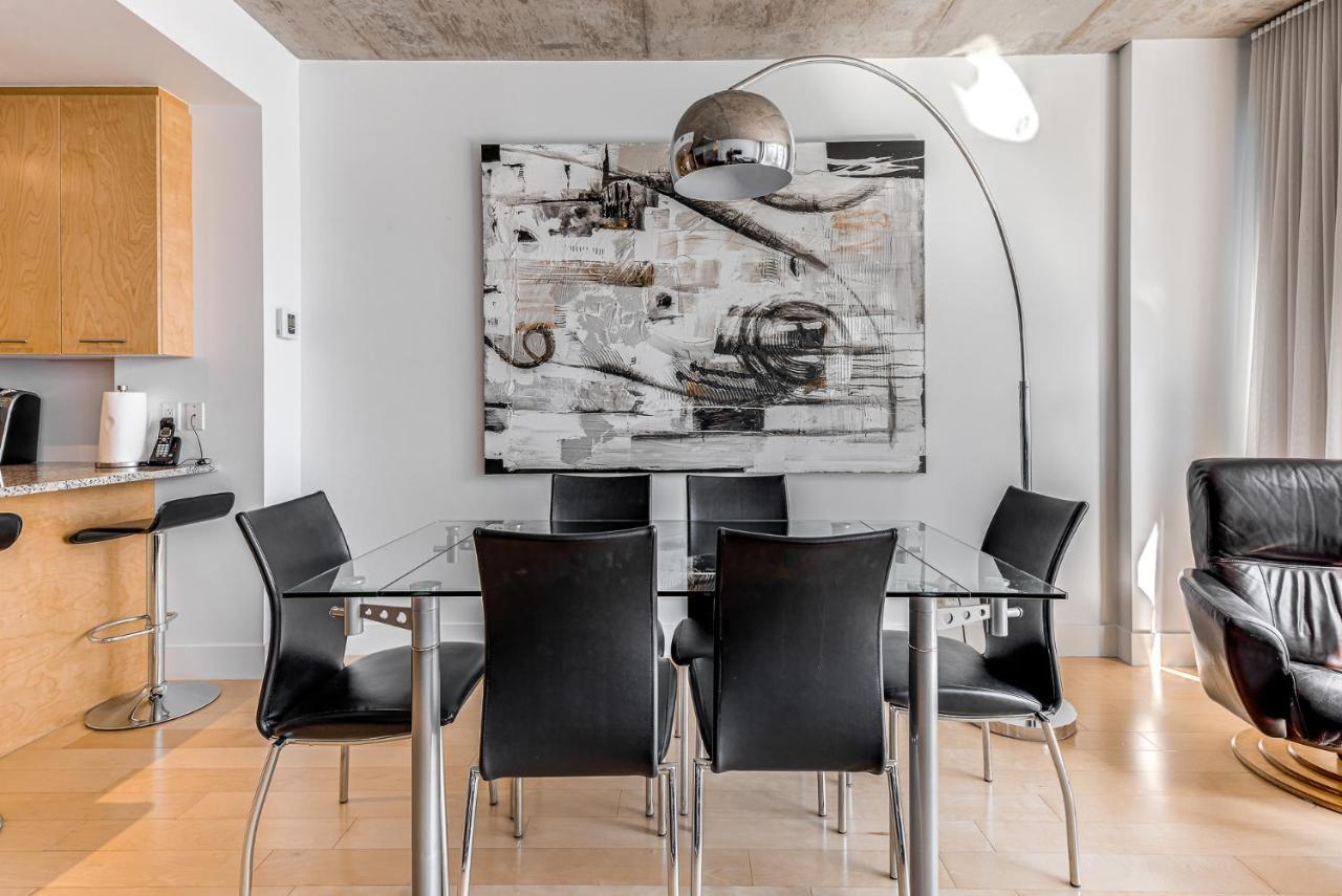 Apartament Les Immeubles Charlevoix - Le 760-309 Québec Zewnętrze zdjęcie