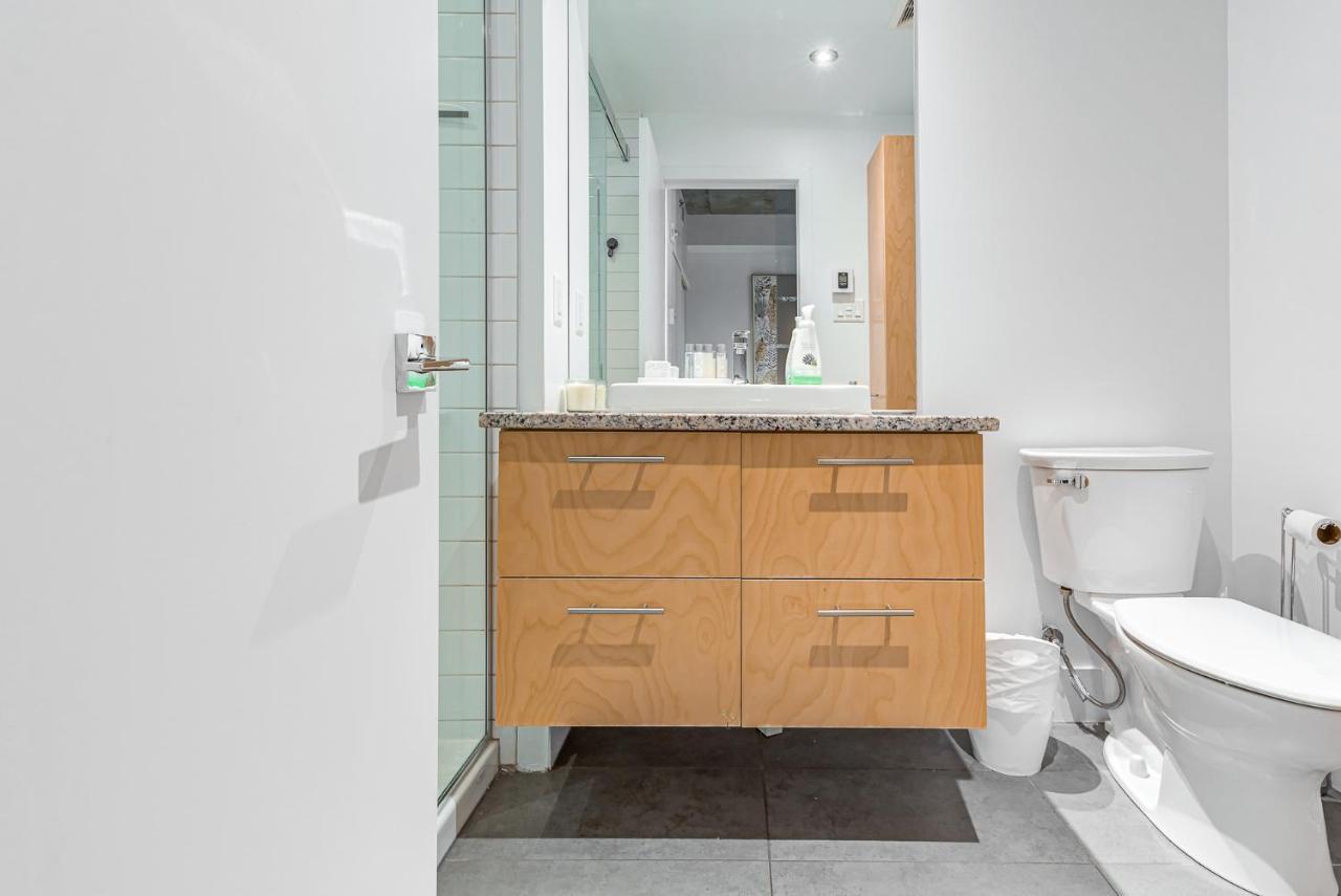 Apartament Les Immeubles Charlevoix - Le 760-309 Québec Zewnętrze zdjęcie