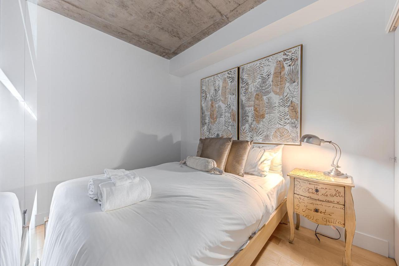 Apartament Les Immeubles Charlevoix - Le 760-309 Québec Zewnętrze zdjęcie