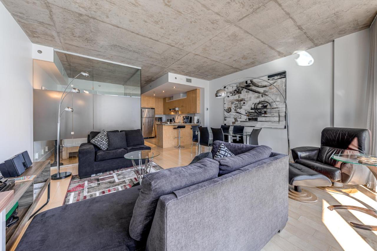 Apartament Les Immeubles Charlevoix - Le 760-309 Québec Zewnętrze zdjęcie